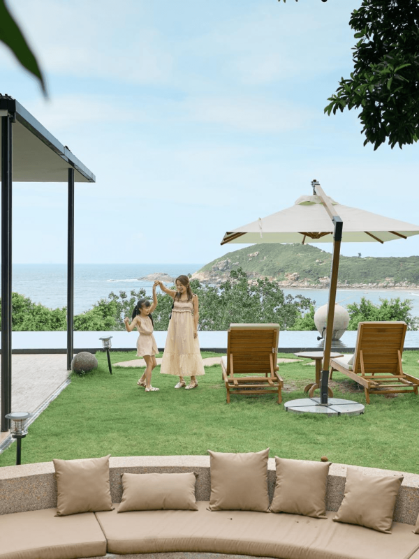 深圳海景民宿7大推介！度假打卡必去希臘風白房子/私人海灘/私湯民宿 