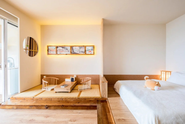 深圳海景民宿7大推介！度假打卡必去希臘風白房子/私人海灘/私湯民宿 