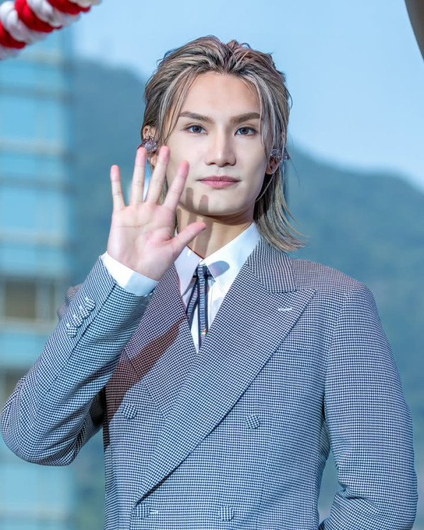 Jeremy李駿傑生日2025 展覽及應援巴士詳情（圖片來源：IG@jeremylck_fanclub）