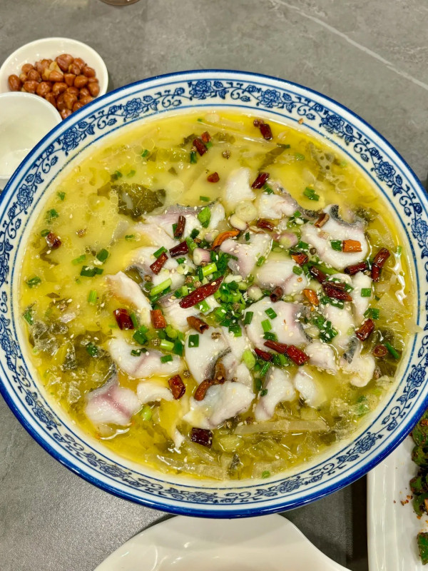 【香港酸菜魚推介】正宗酸菜魚7間必食推介 四川老壇酸菜＋嫩滑無骨黑魚片