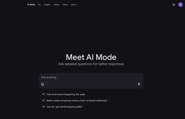 實測｜Google AI Mode免費體驗  免 VPN 玩到Gemini 2.5 【附教學攻略】