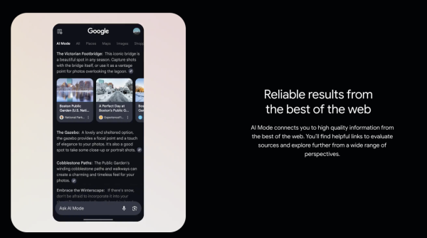 10月全球上線 Google AI 擴張至全球逾200地區 支援逾 35 種語言【即睇支援語言列表】