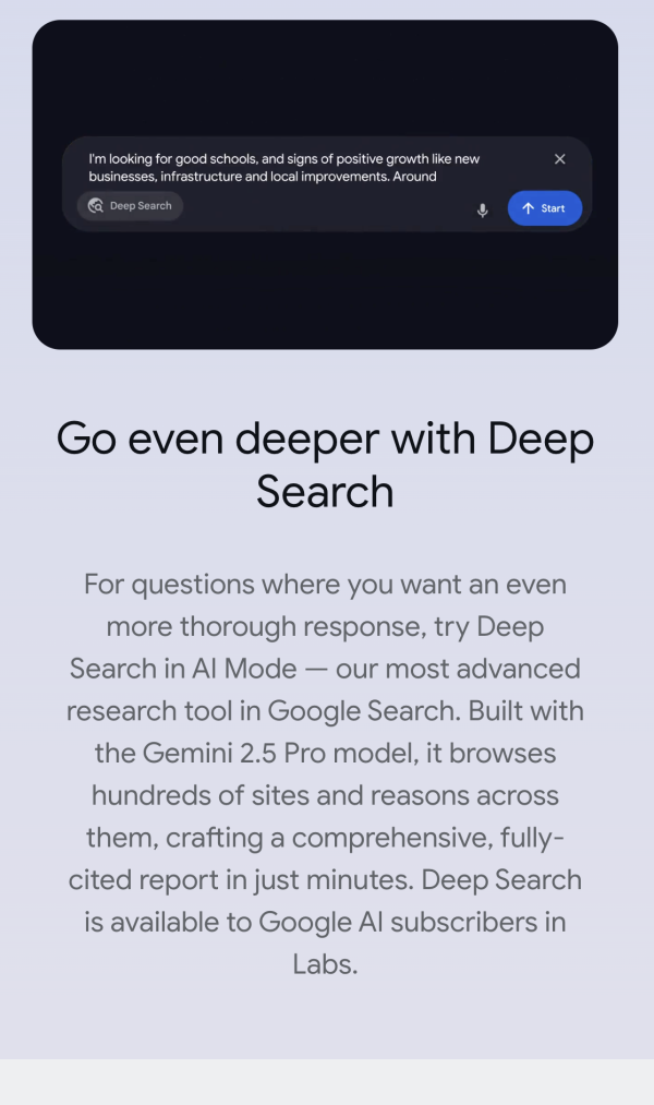 10月全球上線 Google AI 擴張至全球逾200地區 支援逾 35 種語言【即睇支援語言列表】