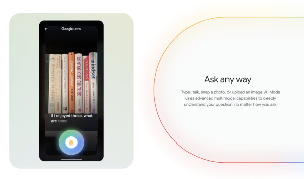 實測｜Google AI Mode免費體驗  免 VPN 玩到Gemini 2.5 【附教學攻略】