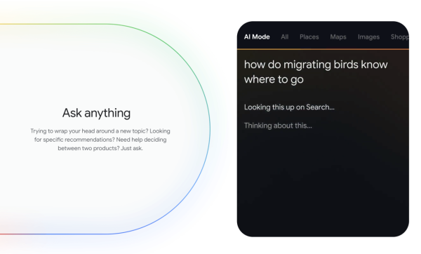 實測｜Google AI Mode免費體驗  免 VPN 玩到Gemini 2.5 【附教學攻略】