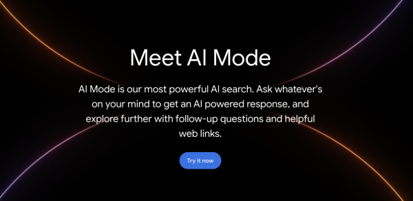 實測｜Google AI Mode免費體驗  免 VPN 玩到Gemini 2.5 【附教學攻略】