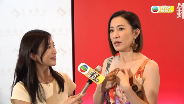 佘詩曼不捨《新聞女王2》煞科 親回應大結局外洩！傳定檔今年11月台慶月