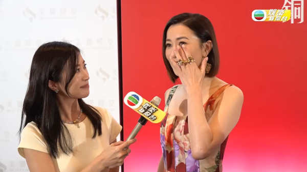 佘詩曼不捨《新聞女王2》煞科 親回應大結局外洩！傳定檔今年11月台慶月