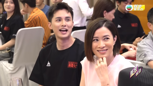 佘詩曼不捨《新聞女王2》煞科 親回應大結局外洩！傳定檔今年11月台慶月