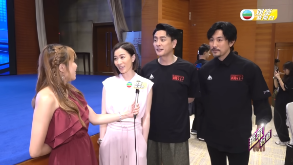 佘詩曼不捨《新聞女王2》煞科 親回應大結局外洩！傳定檔今年11月台慶月
