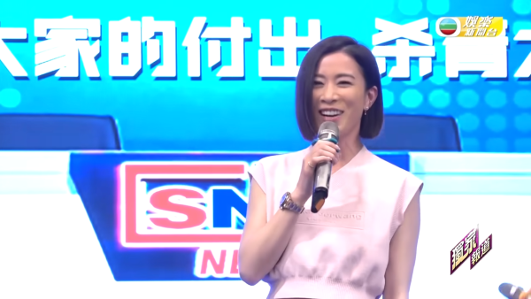 佘詩曼不捨《新聞女王2》煞科 親回應大結局外洩！傳定檔今年11月台慶月