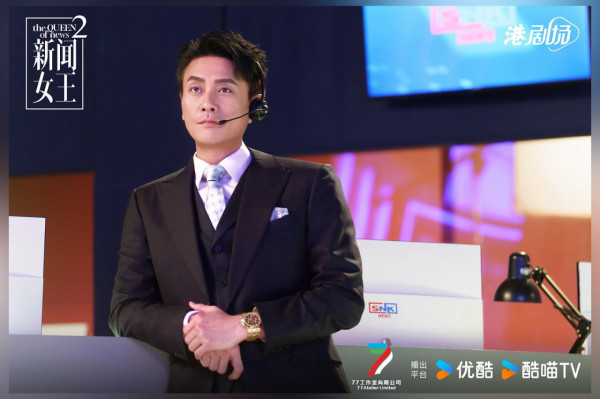 佘詩曼不捨《新聞女王2》煞科 親回應大結局外洩！傳定檔今年11月台慶月
