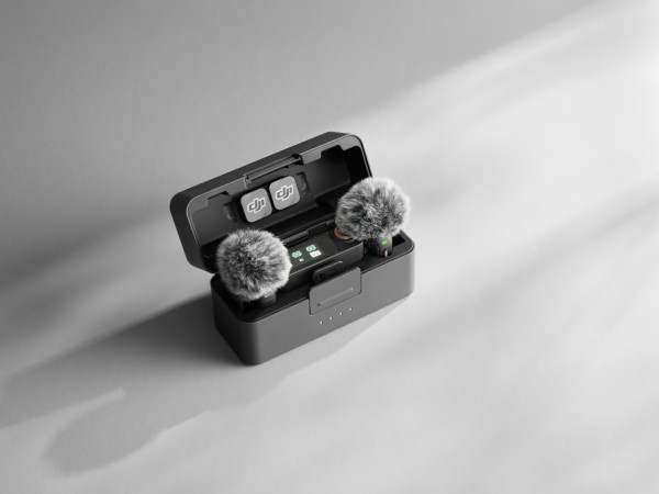 新品登場｜DJI Mic 3香港開賣 主打輕巧機身融合專業級錄音功能