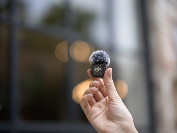 新品登場｜DJI Mic 3香港開賣 主打輕巧機身融合專業級錄音功能