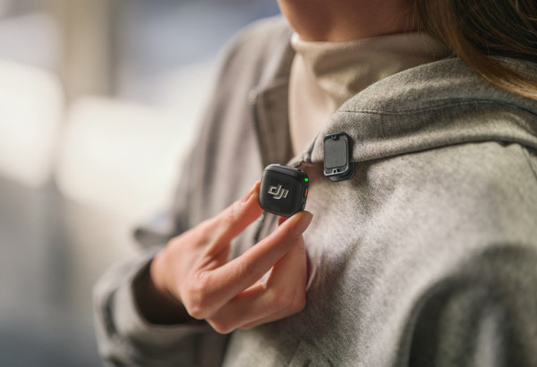 新品登場｜DJI Mic 3香港開賣 主打輕巧機身融合專業級錄音功能