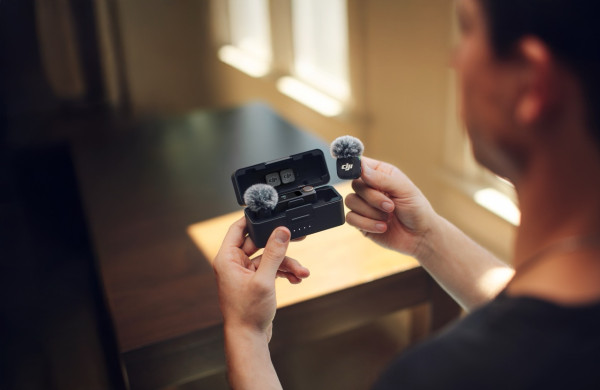 新品登場｜DJI Mic 3香港開賣 主打輕巧機身融合專業級錄音功能