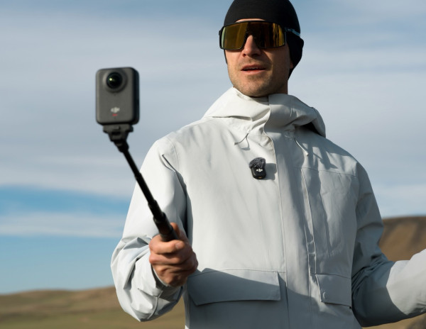 新品登場｜DJI Mic 3香港開賣 主打輕巧機身融合專業級錄音功能