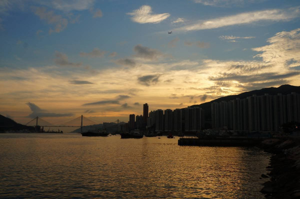 香港日落靚位｜港九新界30個睇日落好去處 附日落時間、交通方式