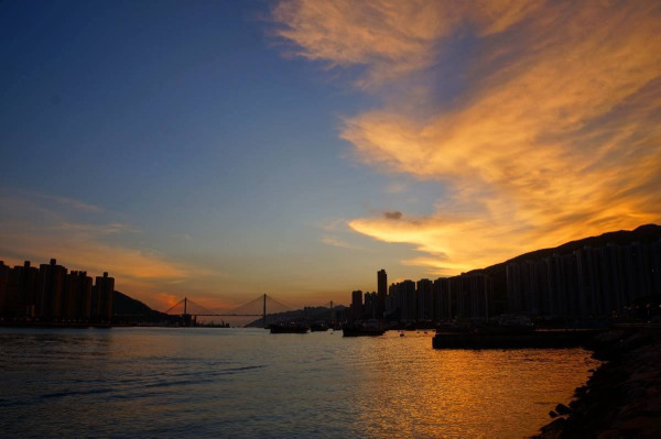 香港日落靚位｜港九新界30個睇日落好去處 附日落時間、交通方式