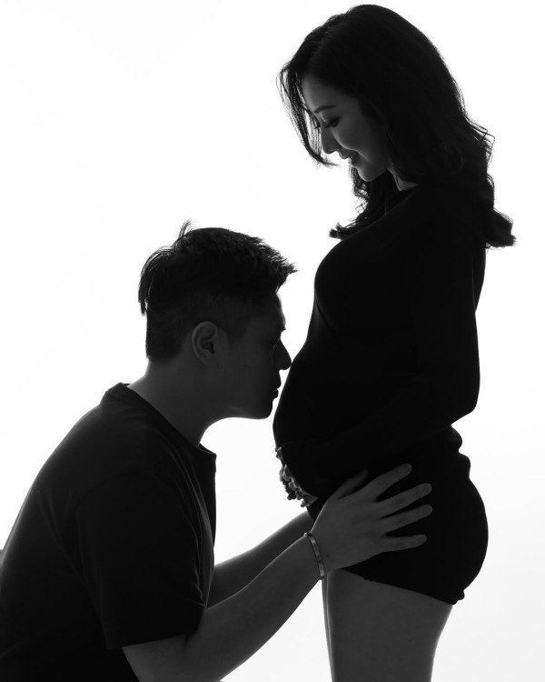 意外曝光豪宅內貌（圖片來源：IG@reginahyt）