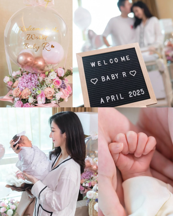 意外曝光豪宅內貌（圖片來源：IG@reginahyt）