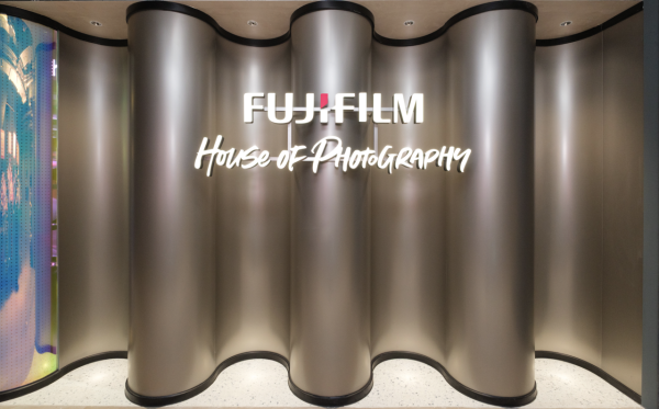 FUJIFILM House of Photography開幕! 逾3,000平方呎! 六大攝影體驗空間