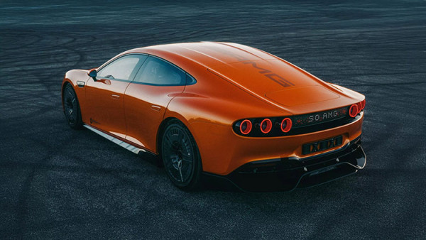 挑戰極限 AMG電動車8日「環地球一圈」 時速X百公里破25項紀錄