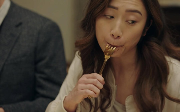 苗彤不靠父親進軍荷里活（圖片來源:IG@phoebemiu）