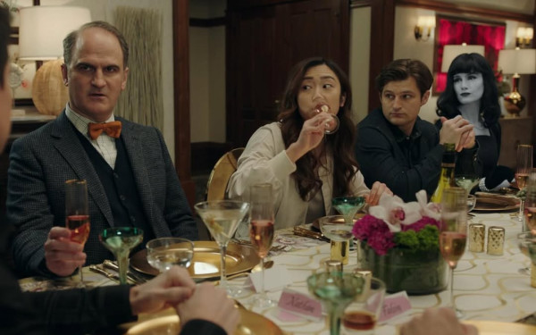 苗彤不靠父親進軍荷里活（圖片來源:IG@phoebemiu）