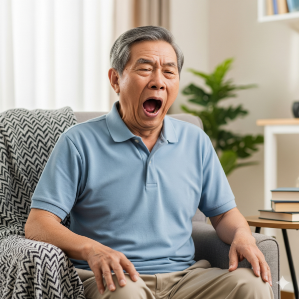 台灣退休警打喊露後猝死 醫生提醒小心4大疾病危機徵兆