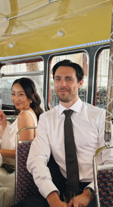 苗彤不靠父親進軍荷里活（圖片來源:IG@phoebemiu）