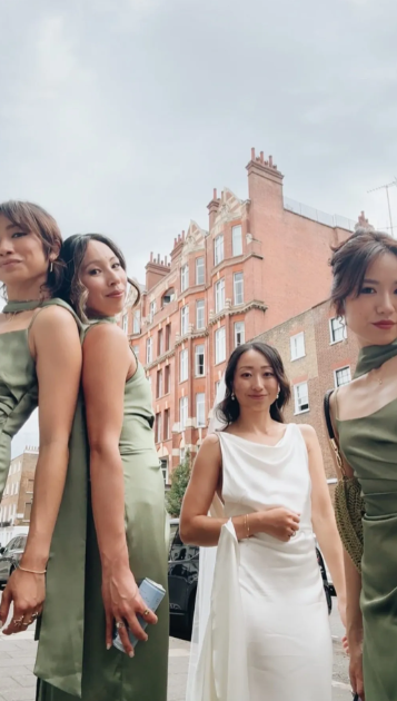 苗彤不靠父親進軍荷里活（圖片來源:IG@phoebemiu）