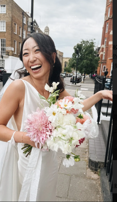 苗彤不靠父親進軍荷里活（圖片來源:IG@phoebemiu）