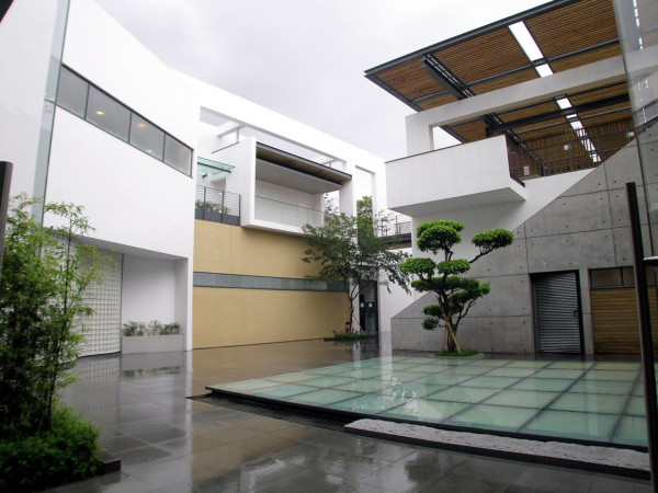 赤柱圖書館（政府文創產業發展處圖片）