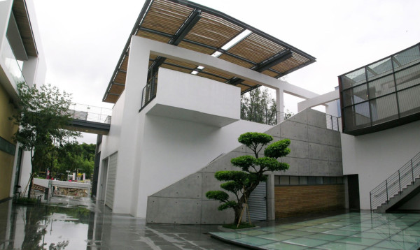 赤柱圖書館（政府文創產業發展處圖片）