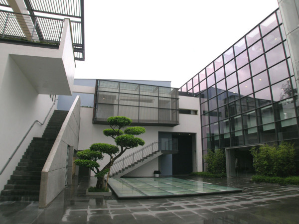 赤柱圖書館（政府文創產業發展處圖片）