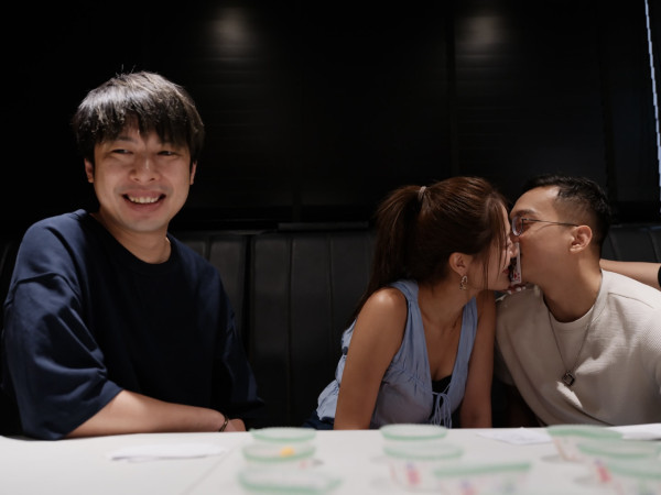 女神配對計劃丨五對有情人七夕乘機放閃晒幸福 呢位女神疑洩露玄機最終結局明朗化？