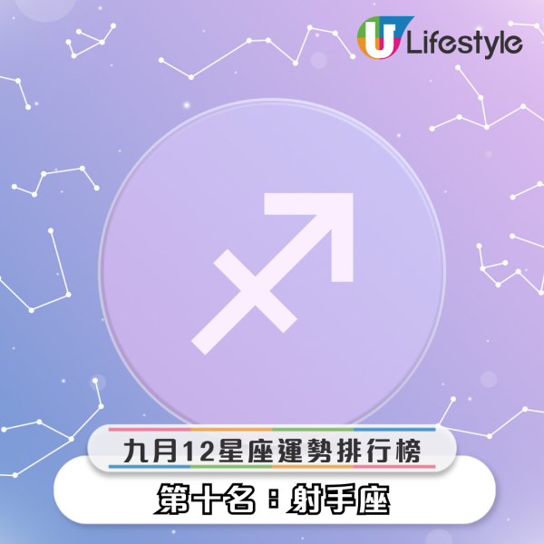 星座運程｜12星座9月運勢排行榜！天秤工作受注目／巨蟹能力爆發！12星座事業運桃花運財運一覽