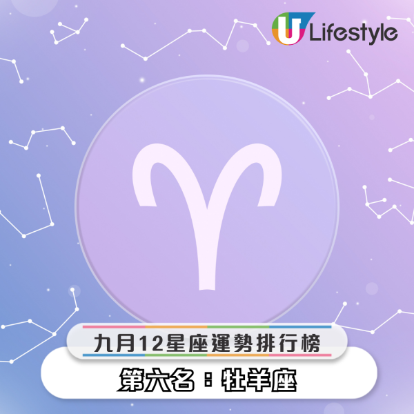 星座運程｜12星座9月運勢排行榜！天秤工作受注目／巨蟹能力爆發！12星座事業運桃花運財運一覽