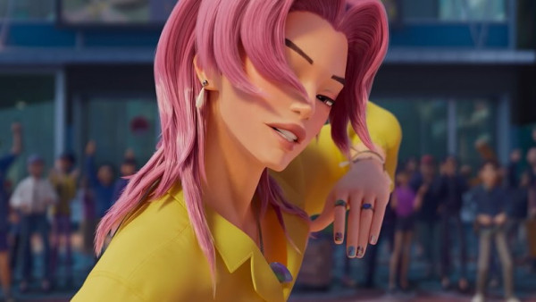 Netflix確定推出《Kpop獵魔女團》第二季（圖片來源：IG@sonyanimation）