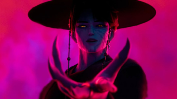 Netflix確定推出《Kpop獵魔女團》第二季（圖片來源：IG@sonyanimation）