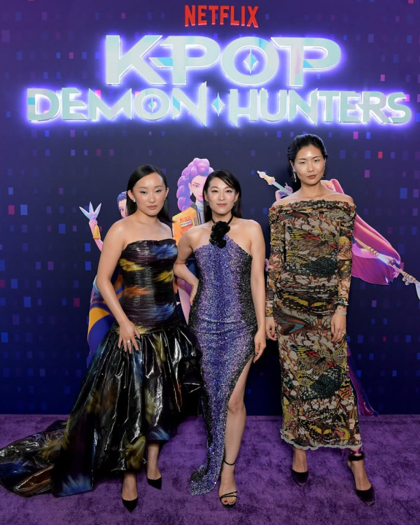Netflix確定推出《Kpop獵魔女團》第二季（圖片來源：IG@sonyanimation）