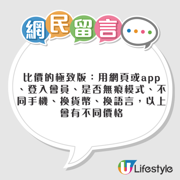 無痕模式網上訂酒店更平？網民實測揭價格「蠱惑」位！ 