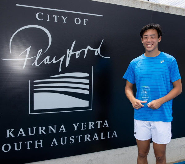 網球王子 21歲黃澤林美網32強創香港歷史！一文睇清直播途徑