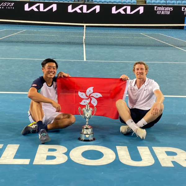 網球王子 21歲黃澤林美網32強創香港歷史！一文睇清直播途徑