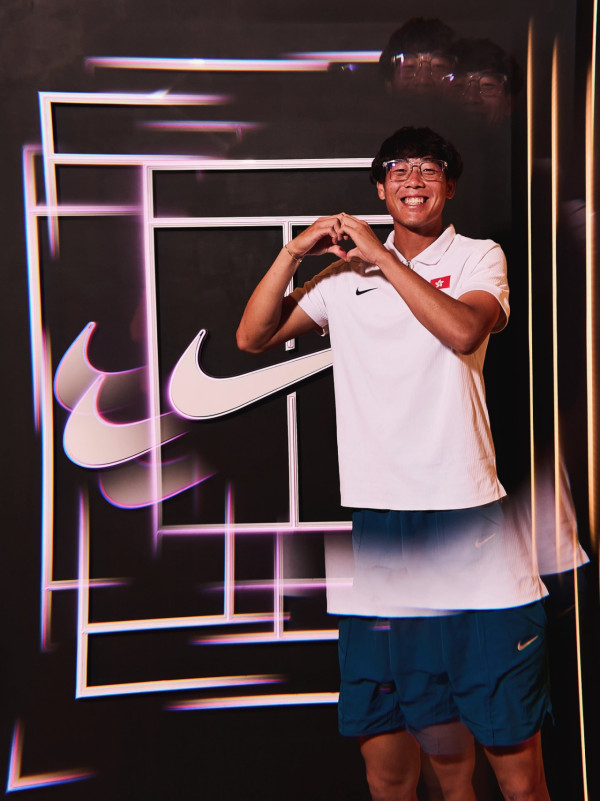 網球王子 21歲黃澤林美網32強創香港歷史！一文睇清直播途徑