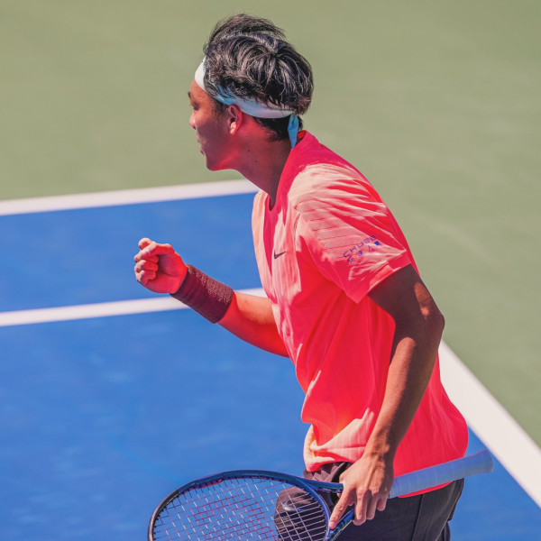 網球王子 21歲黃澤林美網32強創香港歷史！一文睇清直播途徑