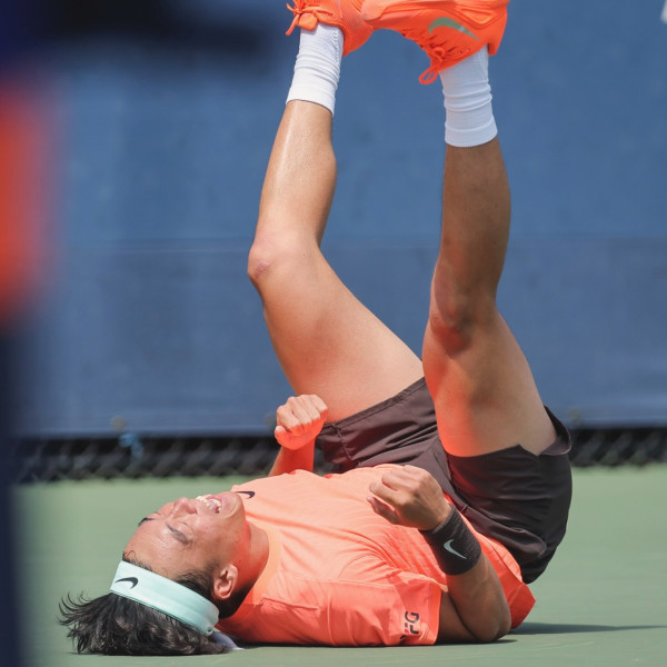 網球王子 21歲黃澤林美網32強創香港歷史！一文睇清直播途徑