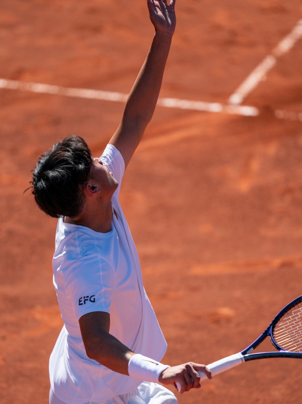 網球王子 21歲黃澤林美網32強創香港歷史！一文睇清直播途徑