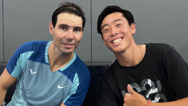 網球王子 21歲黃澤林美網32強創香港歷史！一文睇清直播途徑